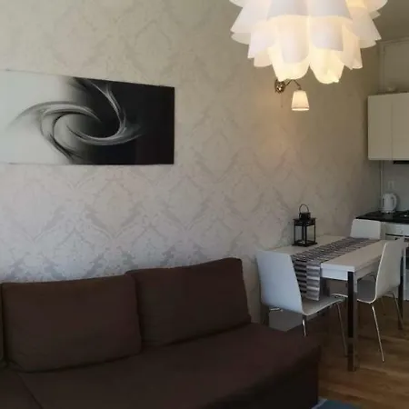 Apartment White By Gdanskhomes *