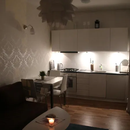 White By Gdanskhomes Appartement