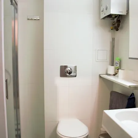 White By Gdanskhomes Appartement Gdańsk
